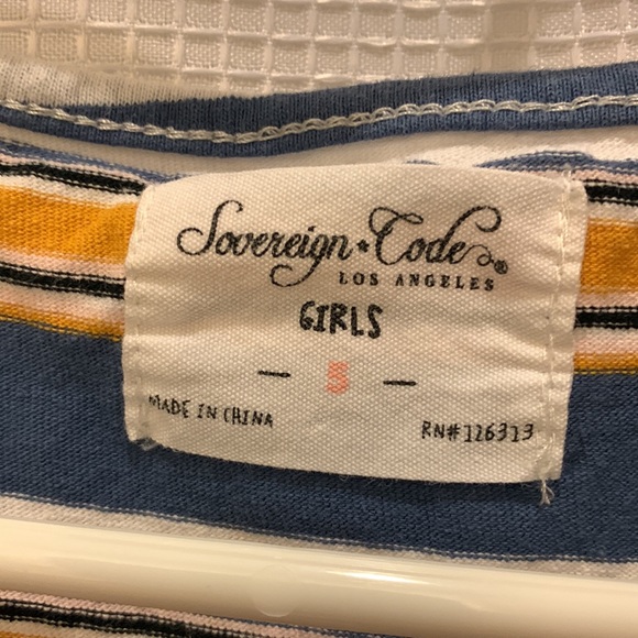 Sovereign Code Dress Size 5 - Picture 3 of 3